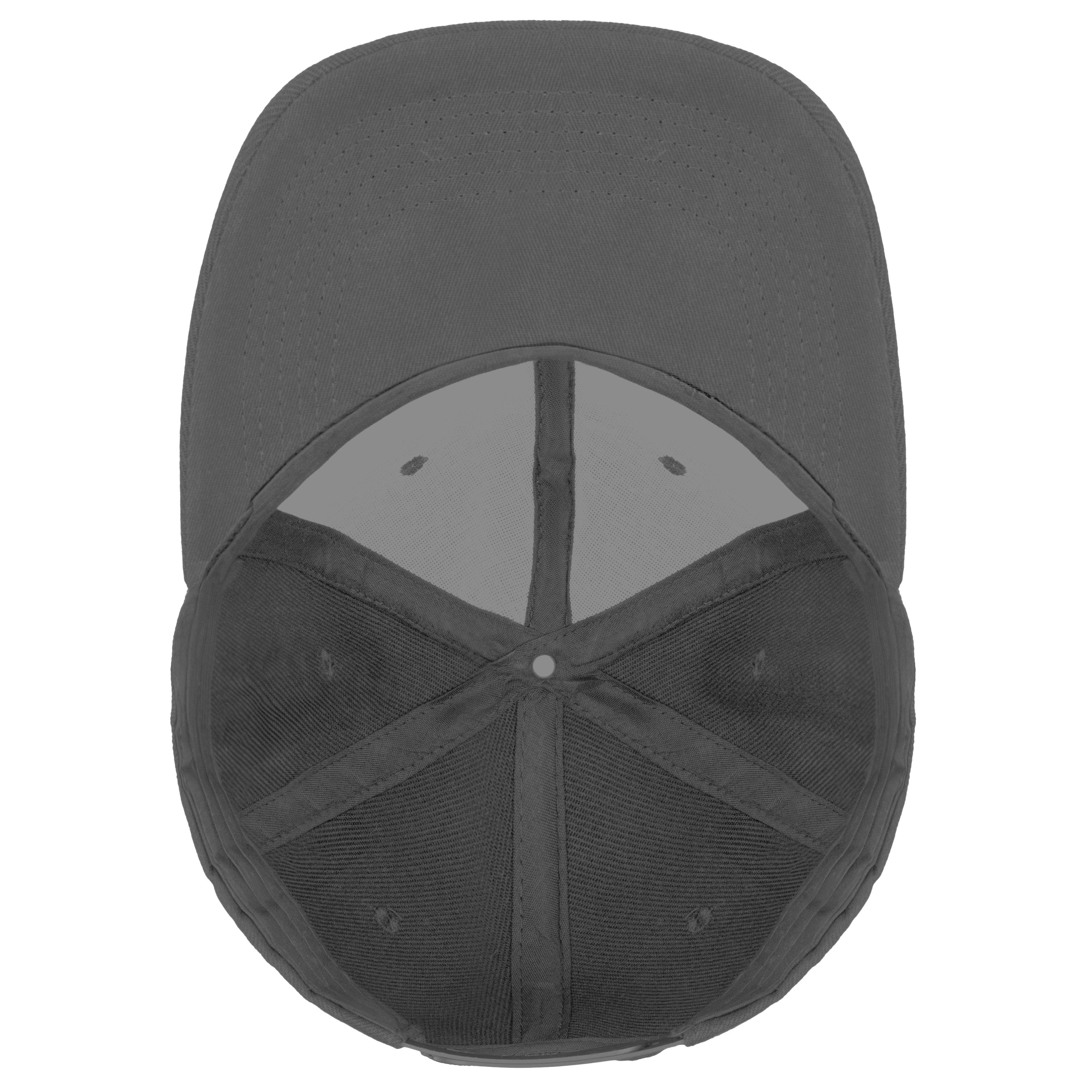 6-Panel Rap Polyester Cap - Nirlon