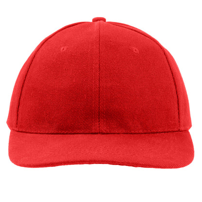 6-Panel Rap Polyester Cap - Nirlon