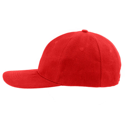 6-Panel Rap Polyester Cap - Nirlon