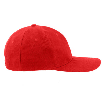 6-Panel Rap Polyester Cap - Nirlon