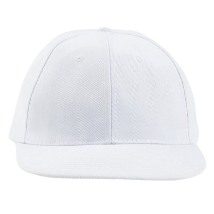 6-Panel Rap Polyester Cap - Nirlon