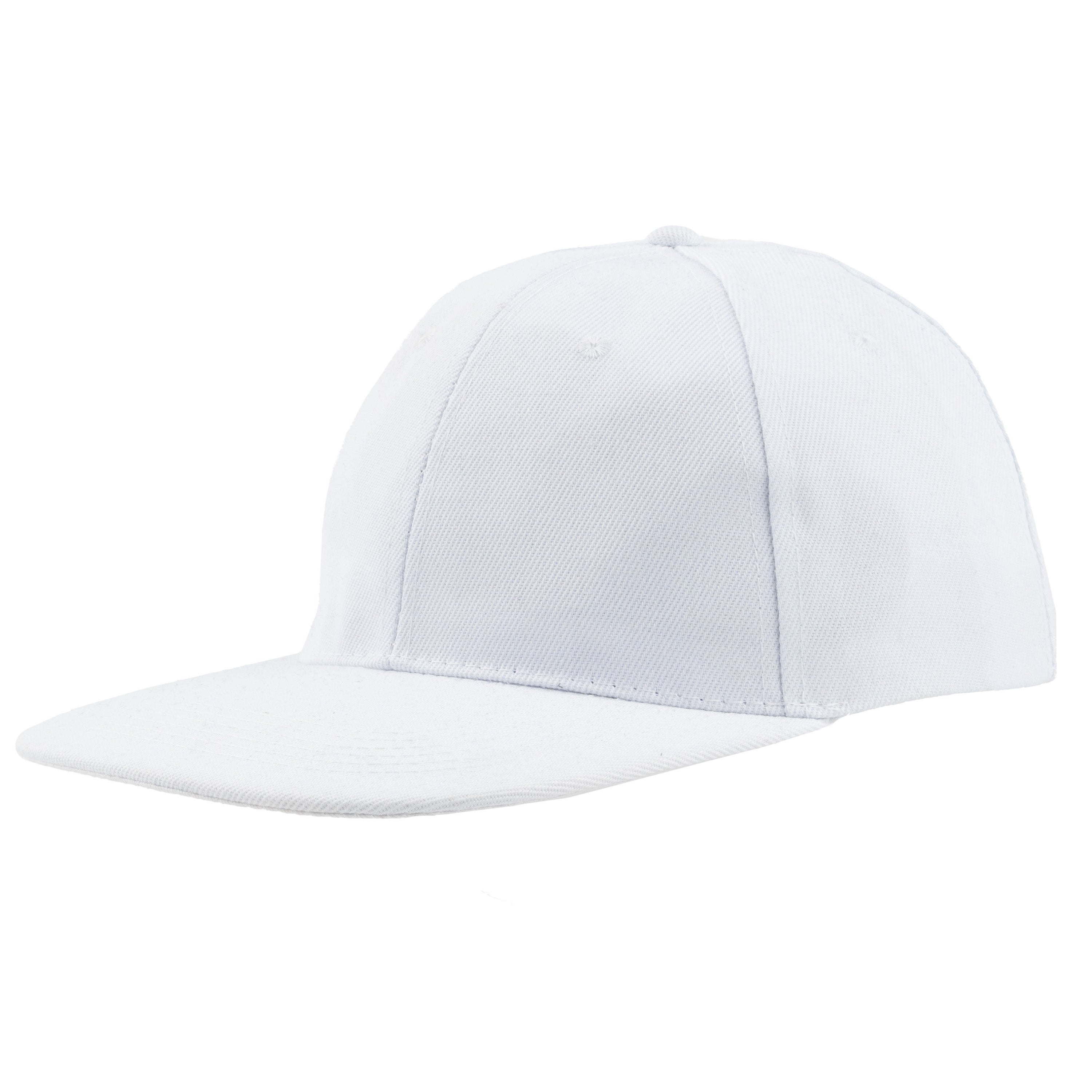 6-Panel Rap Polyester Cap - Nirlon