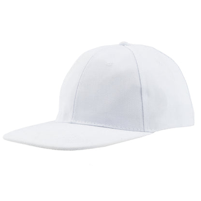 6-Panel Rap Polyester Cap - Nirlon