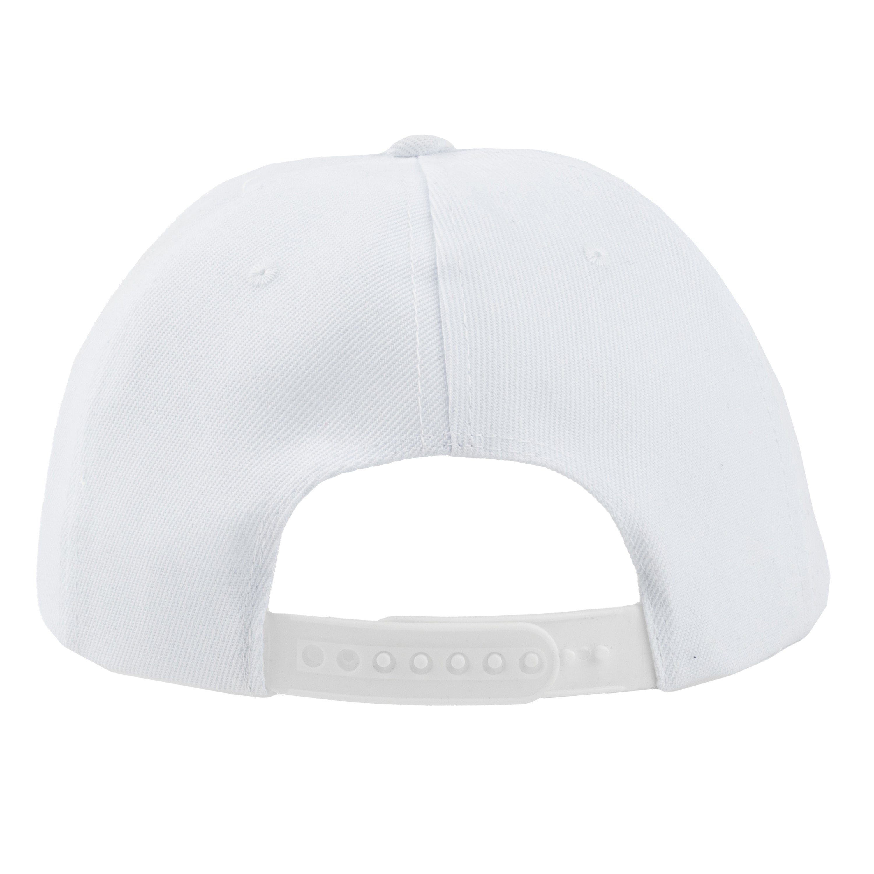 6-Panel Rap Polyester Cap - Nirlon