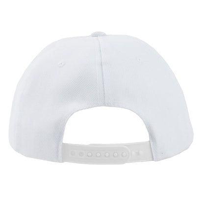6-Panel Rap Polyester Cap - Nirlon