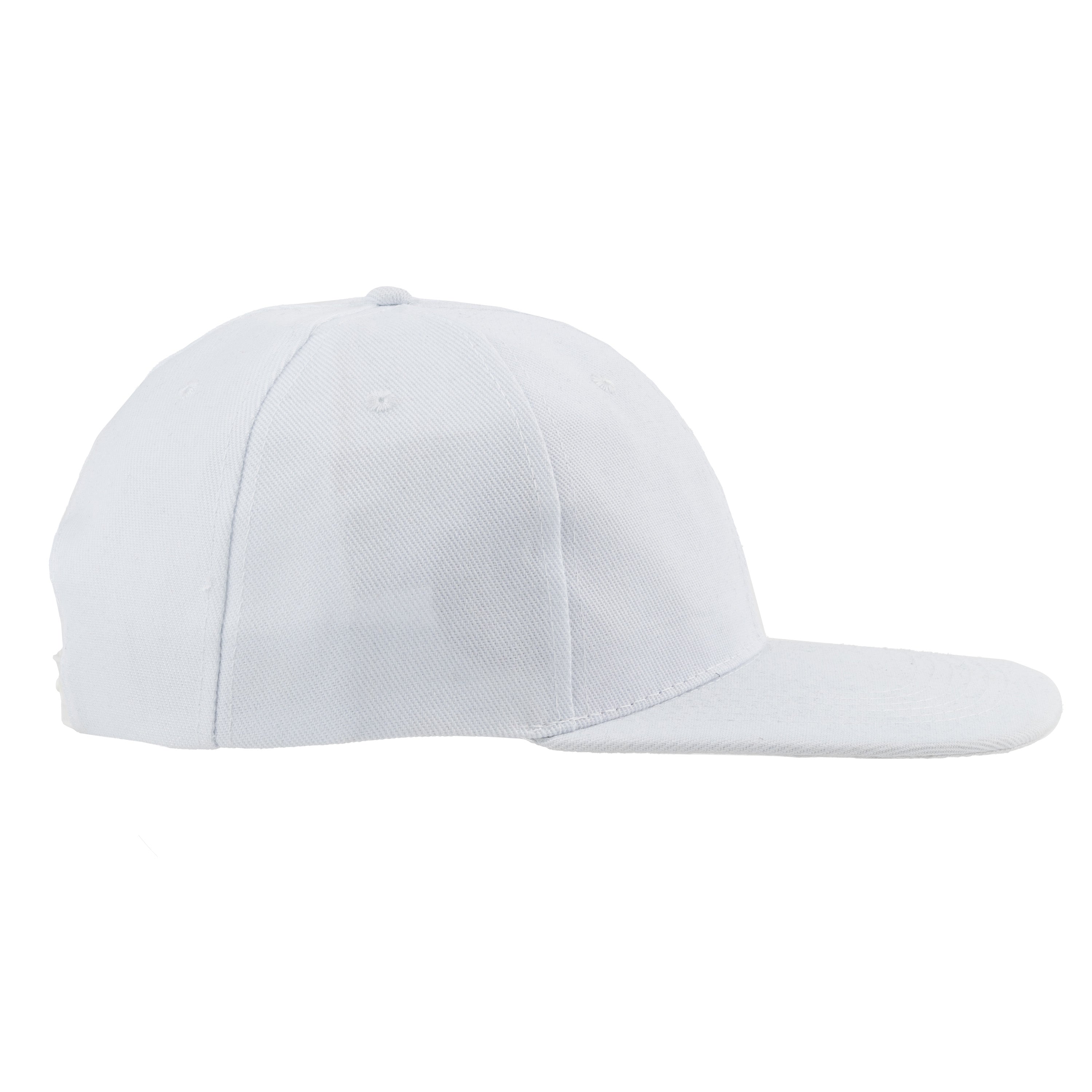 6-Panel Rap Polyester Cap - Nirlon
