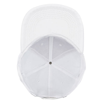 6-Panel Rap Polyester Cap - Nirlon