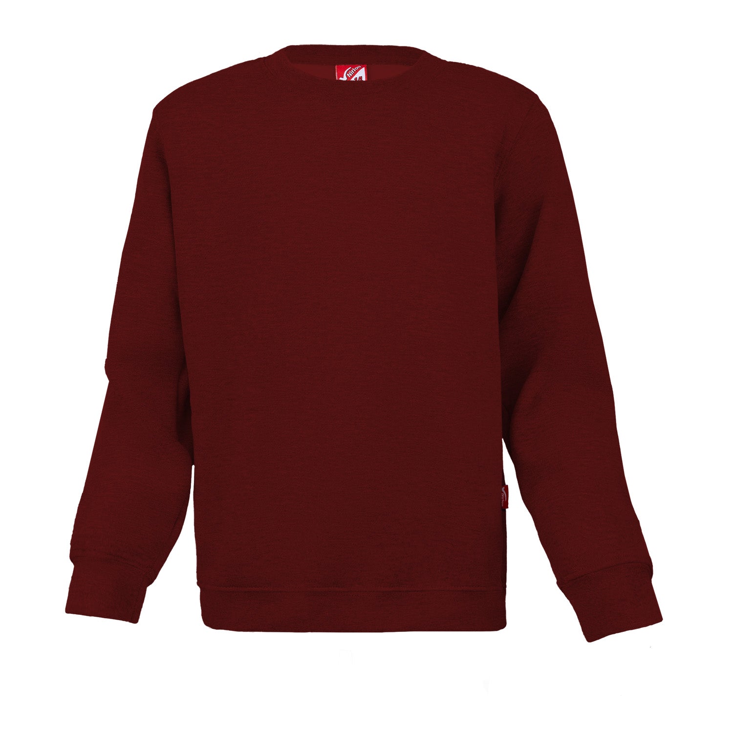 Crew Neck Pullover Sweatshirt for Kids - Nirlon