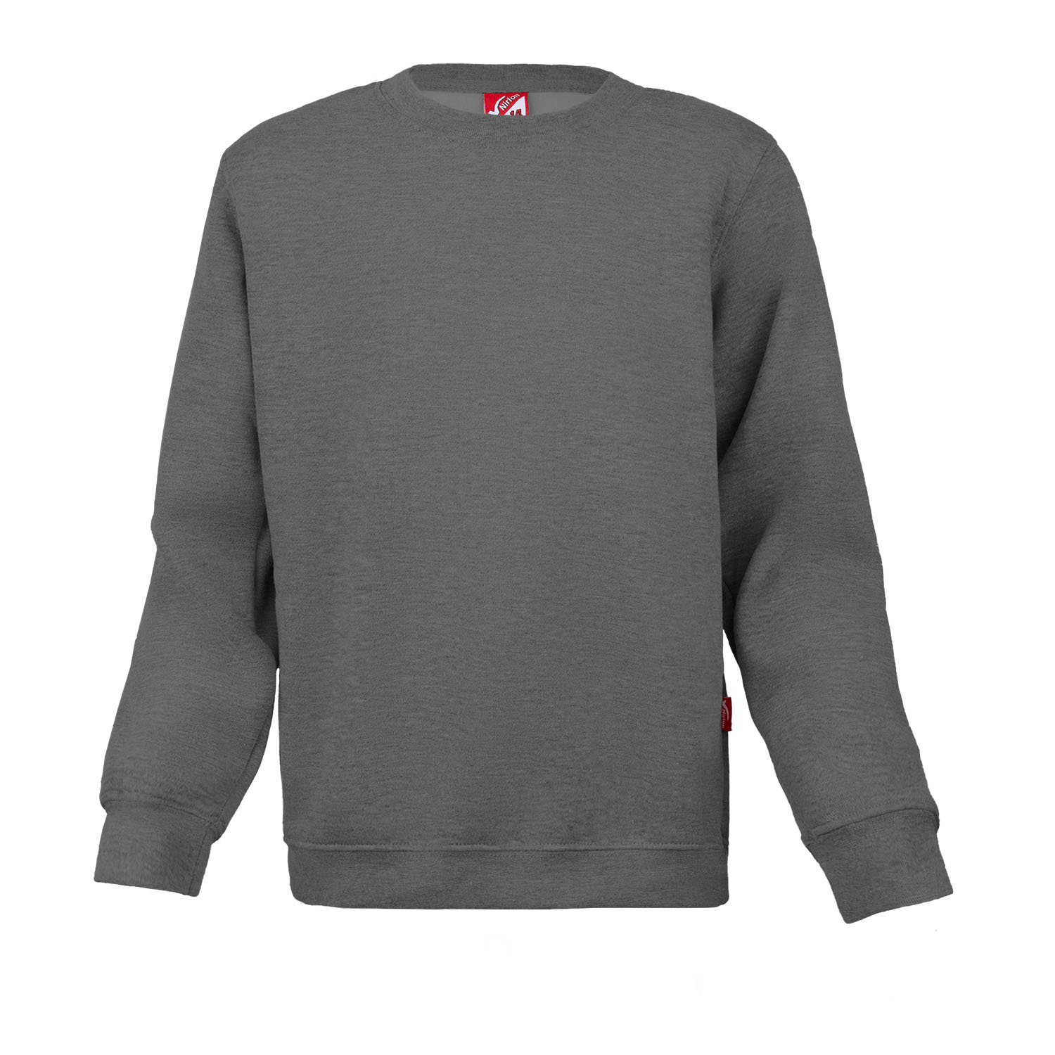 Crew Neck Pullover Sweatshirt for Kids - Nirlon