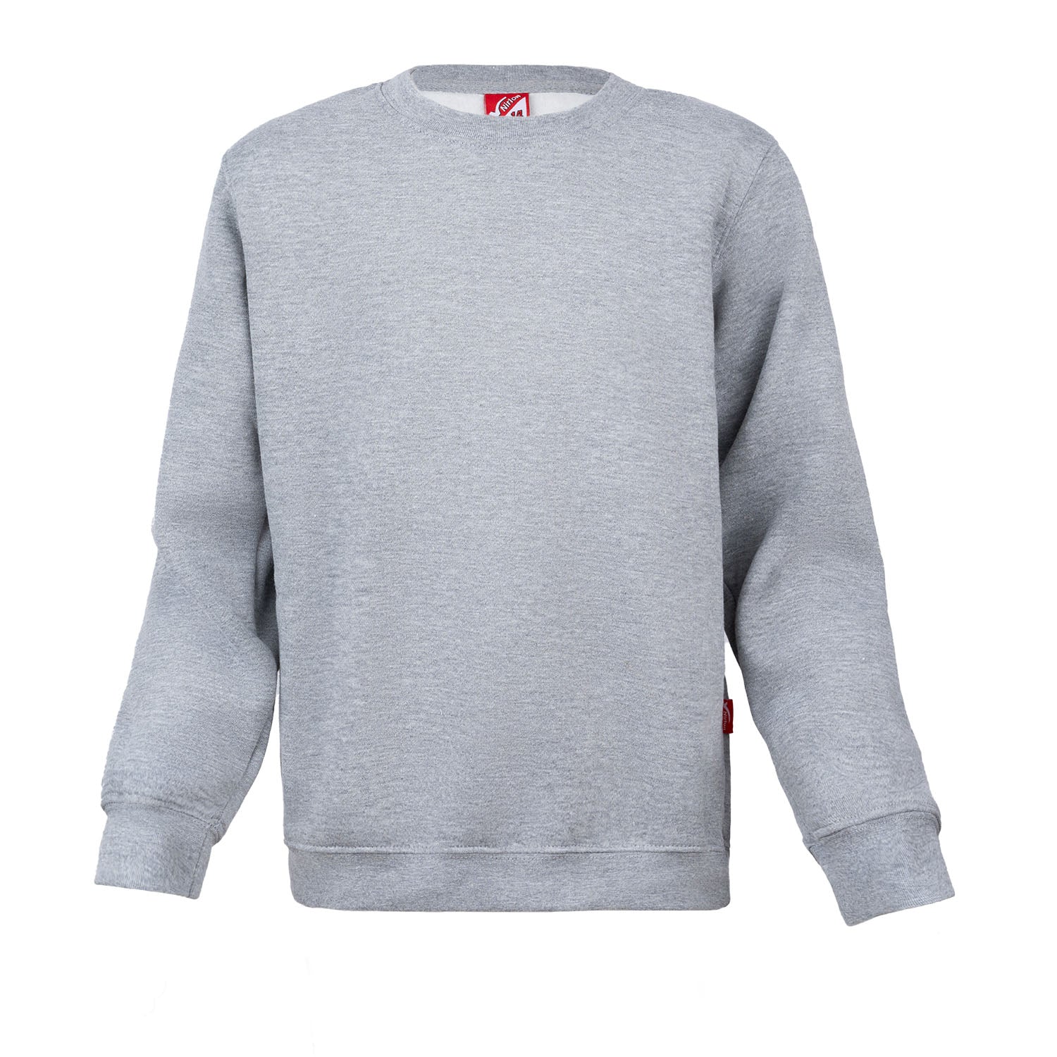 Crew Neck Pullover Sweatshirt for Kids - Nirlon