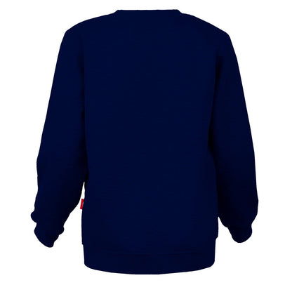 Crew Neck Pullover Sweatshirt for Kids - Nirlon