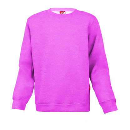 Crew Neck Pullover Sweatshirt for Kids - Nirlon