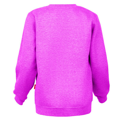 Crew Neck Pullover Sweatshirt for Kids - Nirlon