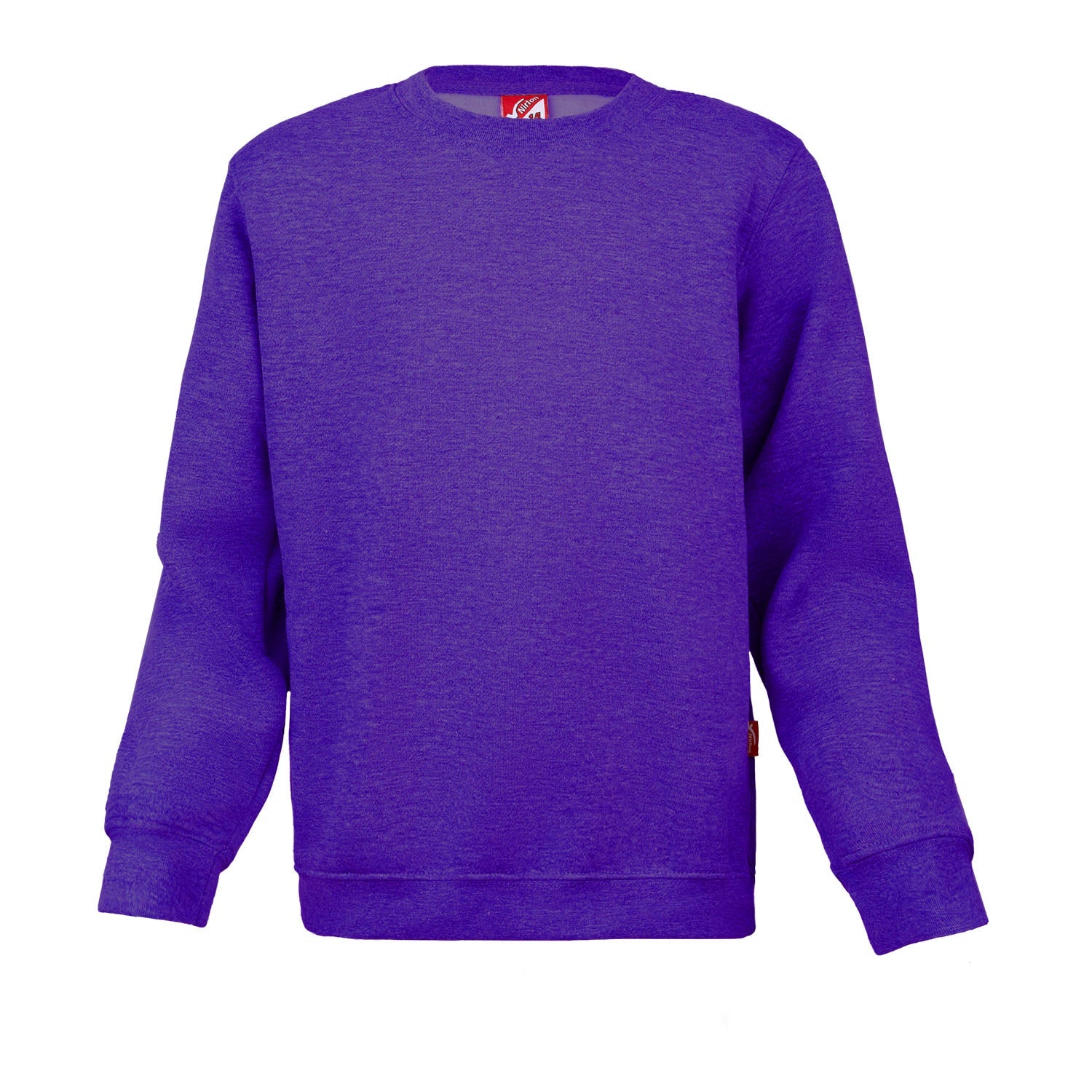 Crew Neck Pullover Sweatshirt for Kids - Nirlon