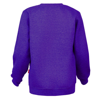 Crew Neck Pullover Sweatshirt for Kids - Nirlon