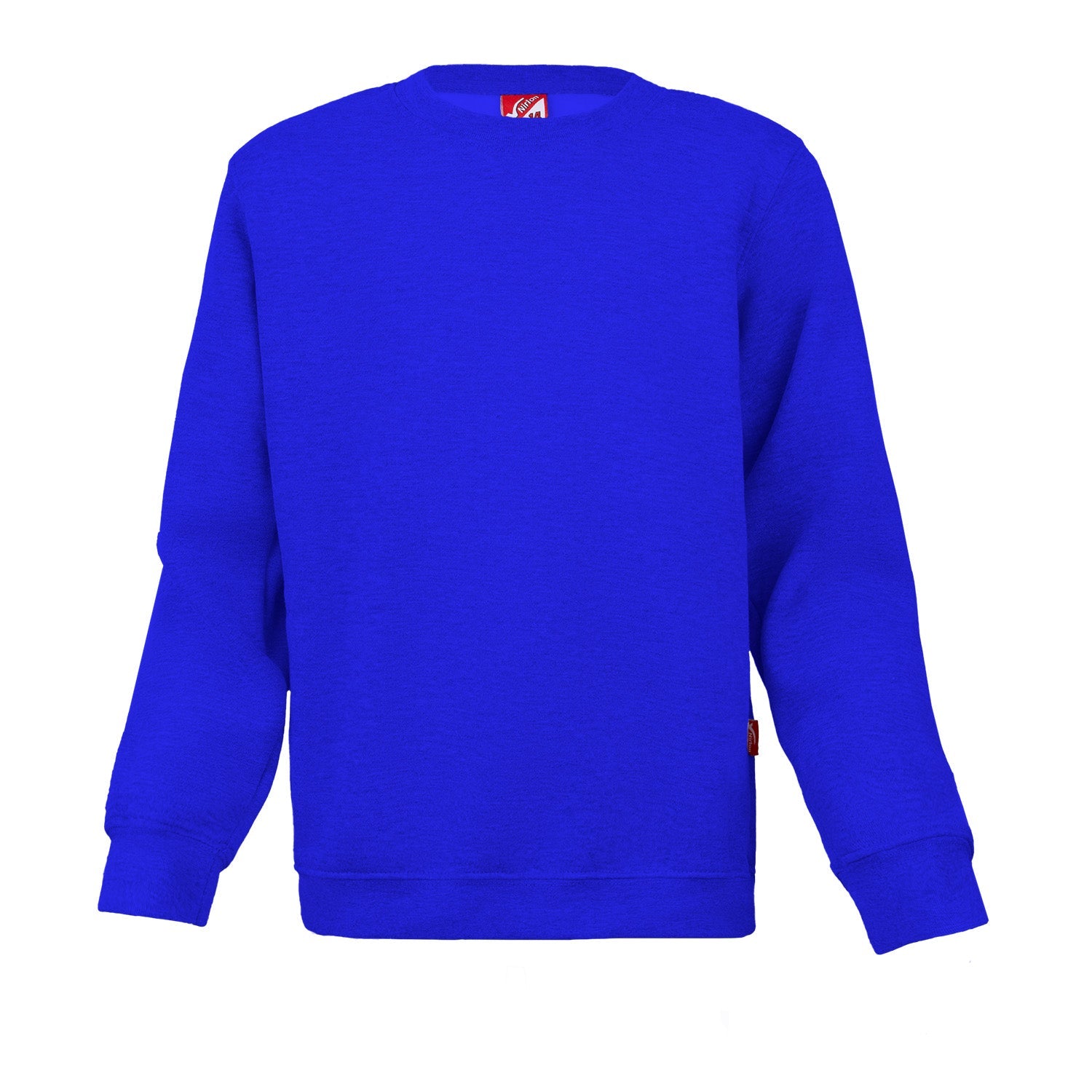 Crew Neck Pullover Sweatshirt for Kids - Nirlon