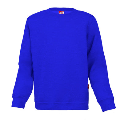 Crew Neck Pullover Sweatshirt for Kids - Nirlon