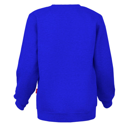 Crew Neck Pullover Sweatshirt for Kids - Nirlon