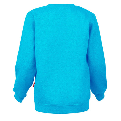 Crew Neck Pullover Sweatshirt for Kids - Nirlon