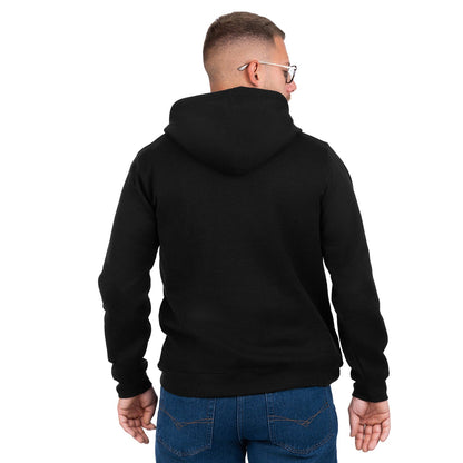 Pullover Hoodie with Kangaroo Pocket - Nirlon