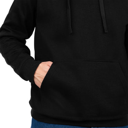 Pullover Hoodie with Kangaroo Pocket - Nirlon