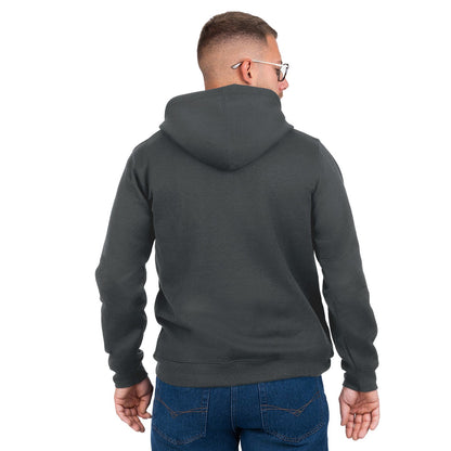 Pullover Hoodie with Kangaroo Pocket - Nirlon
