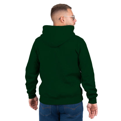 Pullover Hoodie with Kangaroo Pocket - Nirlon