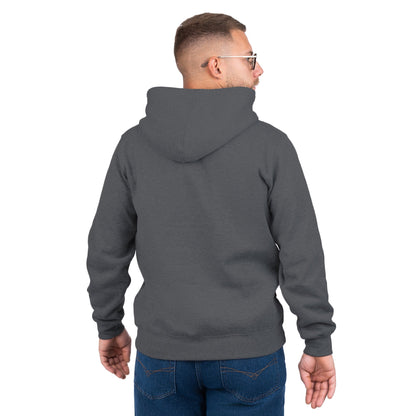 Pullover Hoodie with Kangaroo Pocket - Nirlon