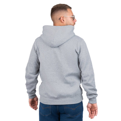 Pullover Hoodie with Kangaroo Pocket - Nirlon