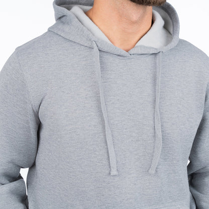 Pullover Hoodie with Kangaroo Pocket - Nirlon