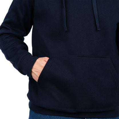 Pullover Hoodie with Kangaroo Pocket - Nirlon