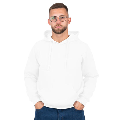 Pullover Hoodie with Kangaroo Pocket - Nirlon