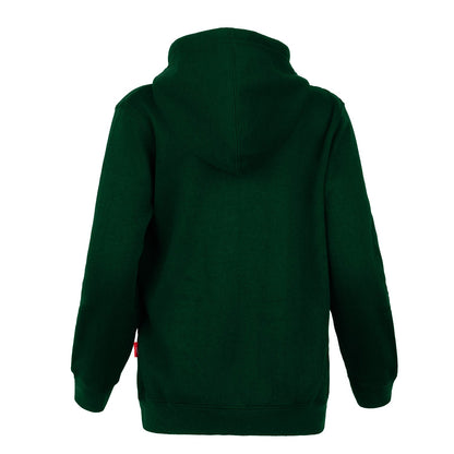 Zip Up Hoodie with Pockets for Kids - Nirlon