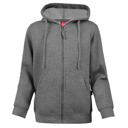 Zip Up Hoodie with Pockets for Kids - Nirlon