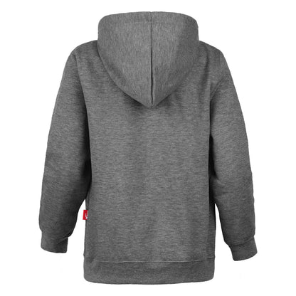 Zip Up Hoodie with Pockets for Kids - Nirlon