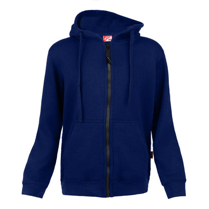 Zip Up Hoodie with Pockets for Kids - Nirlon