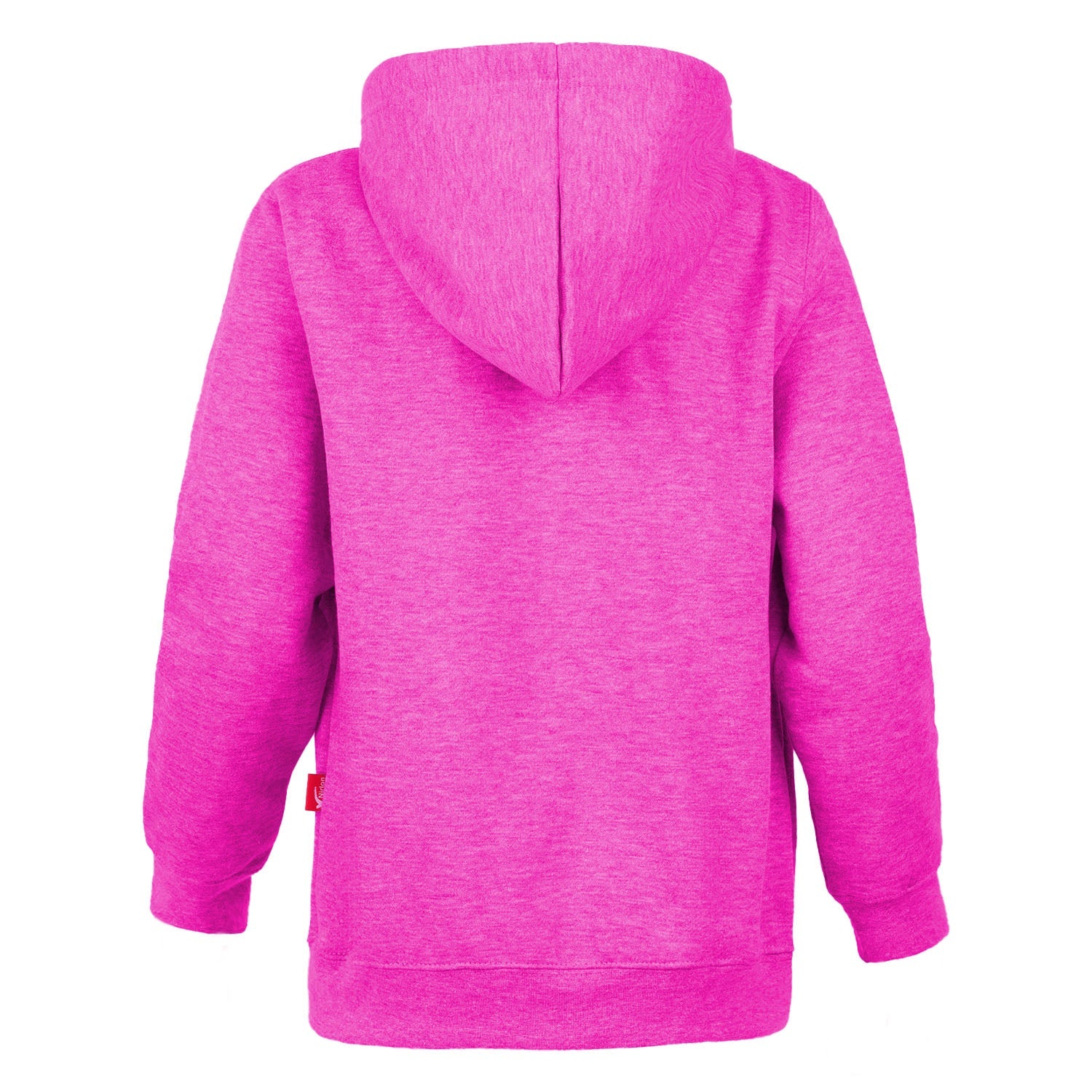 Zip Up Hoodie with Pockets for Kids - Nirlon