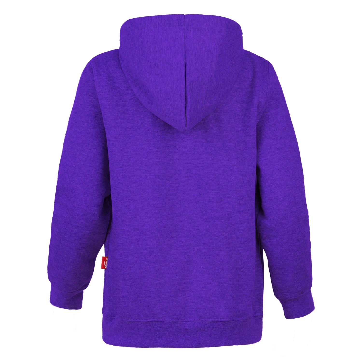 Zip Up Hoodie with Pockets for Kids - Nirlon