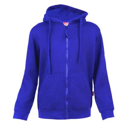 Zip Up Hoodie with Pockets for Kids - Nirlon