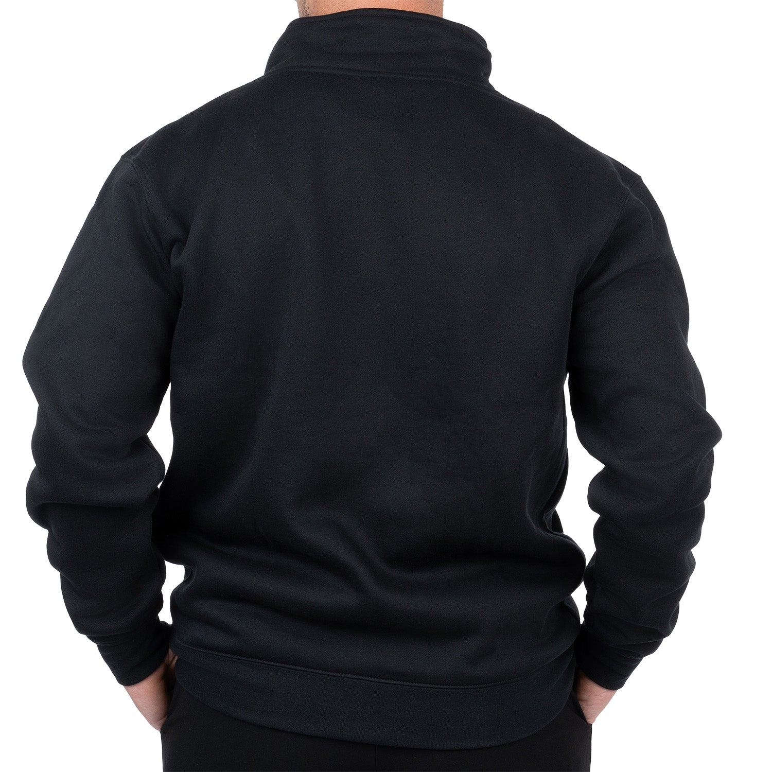 Zip Up Jacket with Pockets - Nirlon