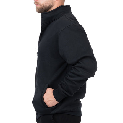 Zip Up Jacket with Pockets - Nirlon