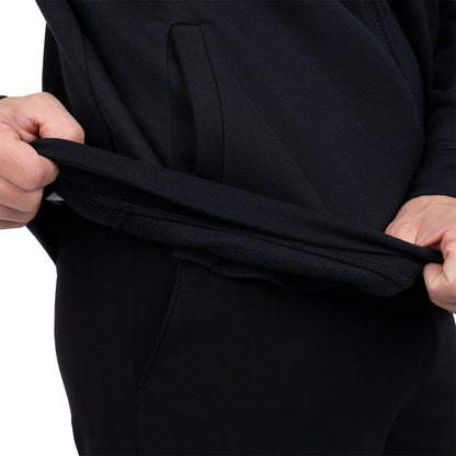 Zip Up Jacket with Pockets - Nirlon