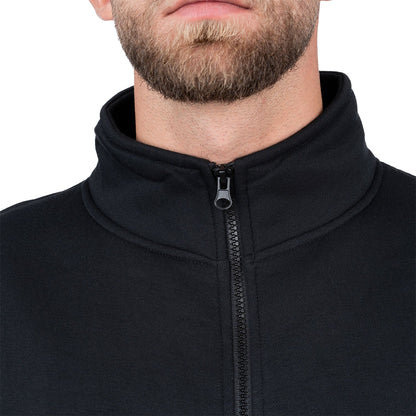 Zip Up Jacket with Pockets - Nirlon