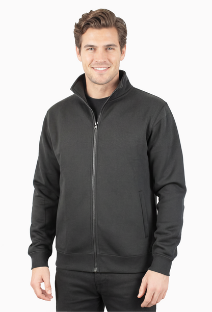 Zip Up Jacket with Pockets