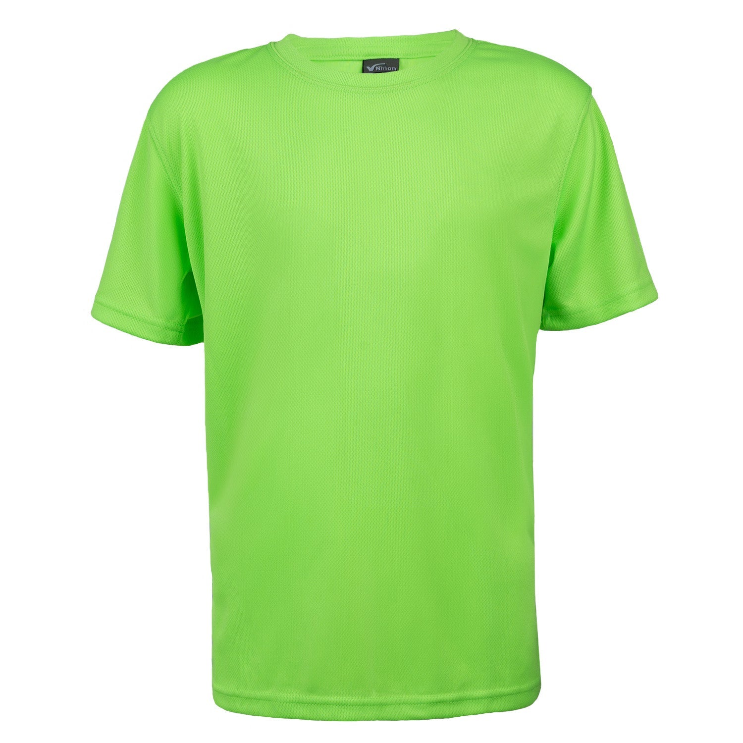 Short Sleeve Moisture-Wicking T-Shirt for Kids - Nirlon