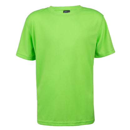 Short Sleeve Moisture-Wicking T-Shirt for Kids - Nirlon