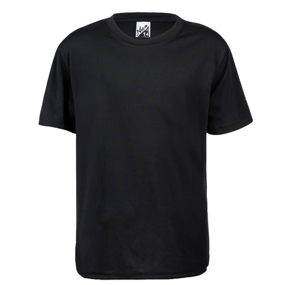 Short Sleeve Moisture-Wicking T-Shirt for Kids - Nirlon