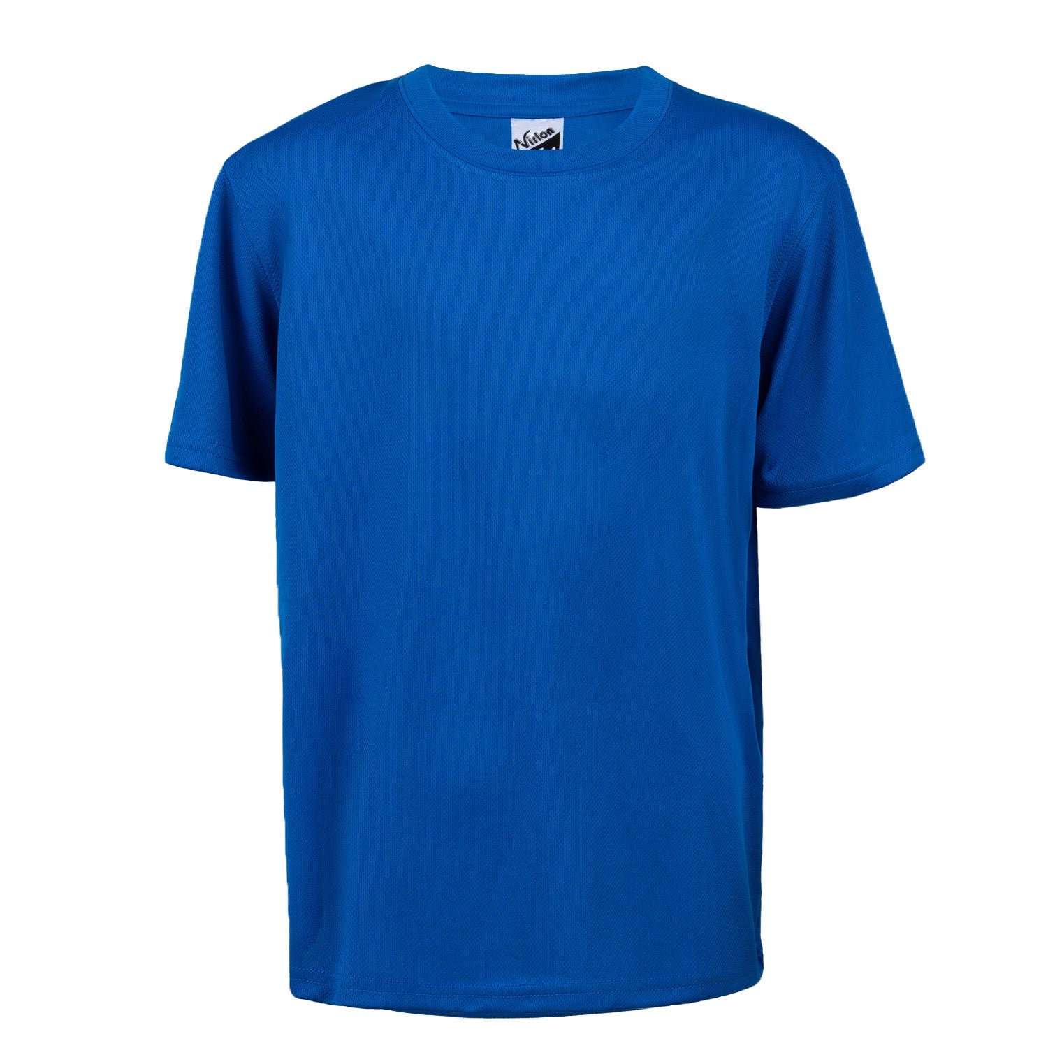Short Sleeve Moisture-Wicking T-Shirt for Kids - Nirlon