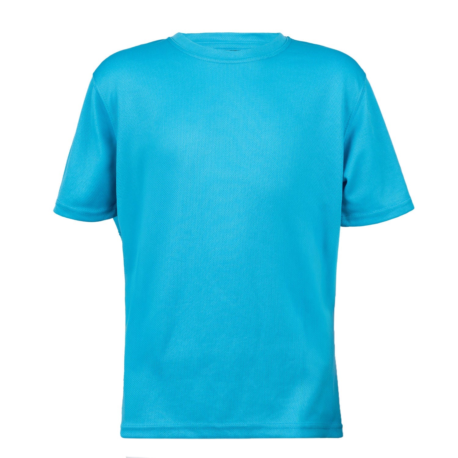Short Sleeve Moisture-Wicking T-Shirt for Kids - Nirlon