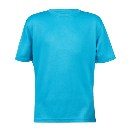 Short Sleeve Moisture-Wicking T-Shirt for Kids - Nirlon